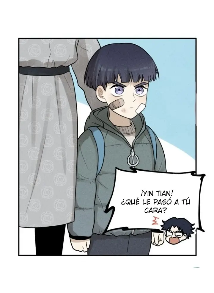 Recuerdos de mi Juventud (2018) - Capítulo 64 - Página 35 - LectorTMOo