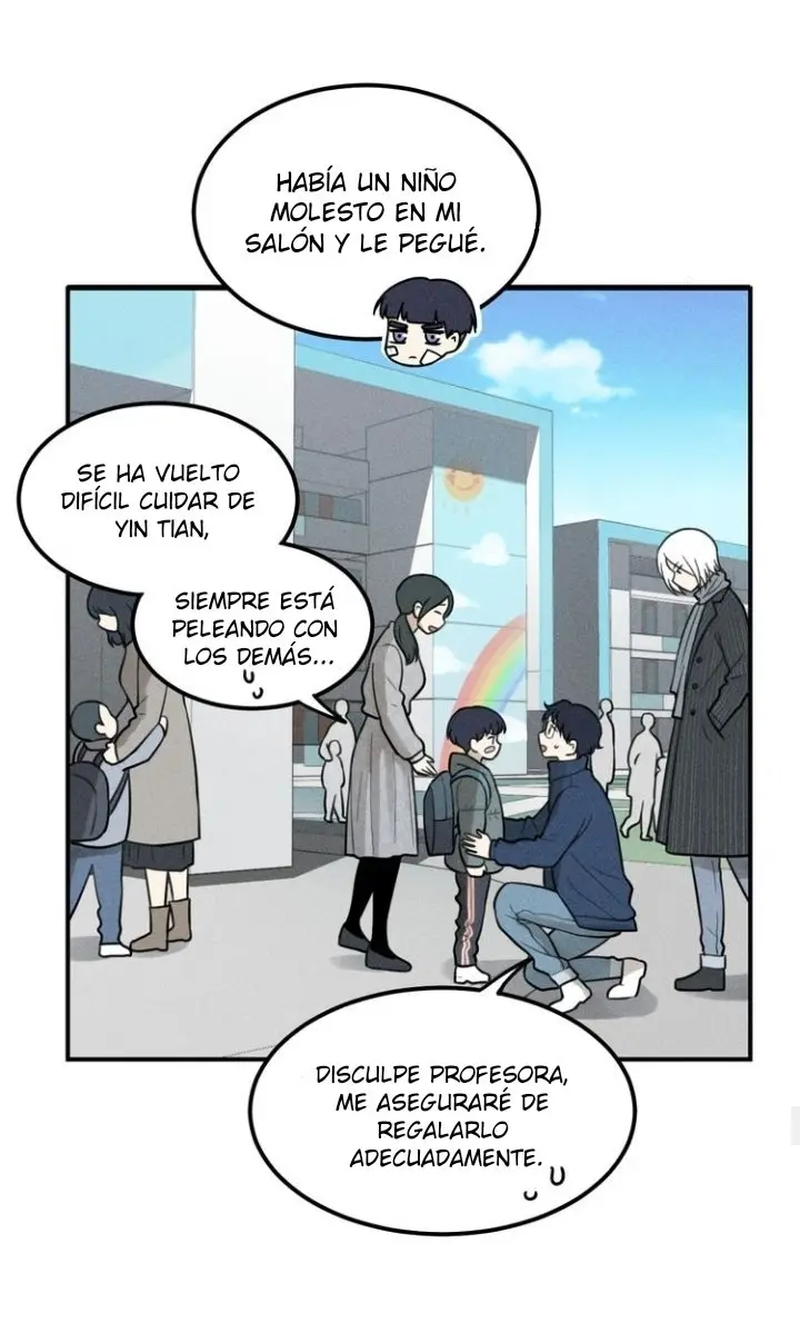 Recuerdos de mi Juventud (2018) - Capítulo 64 - Página 36 - LectorTMOo