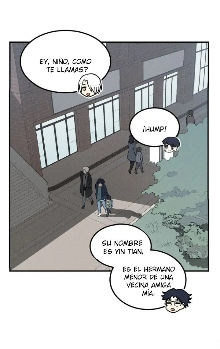 Recuerdos de mi Juventud (2018) - Capítulo 64 - Página 44 - LectorTMOo