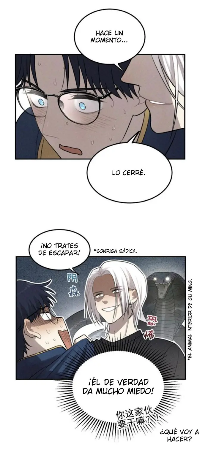 Recuerdos de mi Juventud (2018) - Capítulo 65 - Página 32 - LectorTMOo
