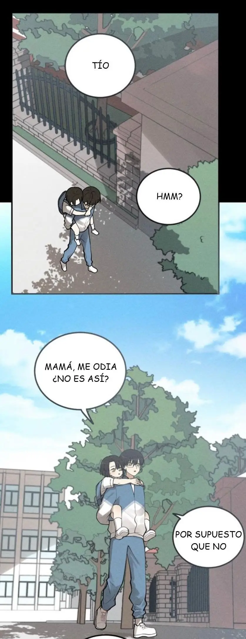 Recuerdos de mi Juventud (2018) - Capítulo 67 - Página 20 - LectorTMOo