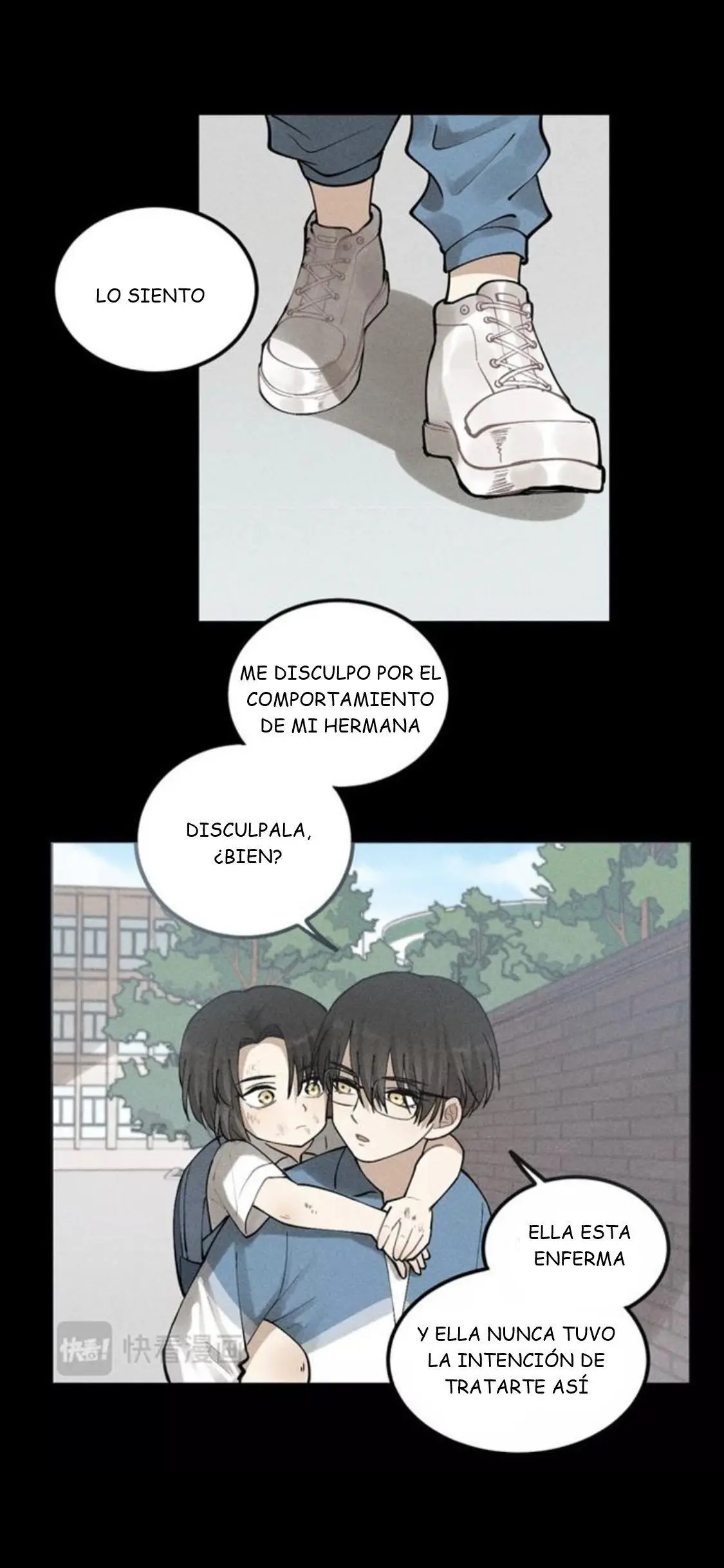 Recuerdos de mi Juventud (2018) - Capítulo 67 - Página 23 - LectorTMOo