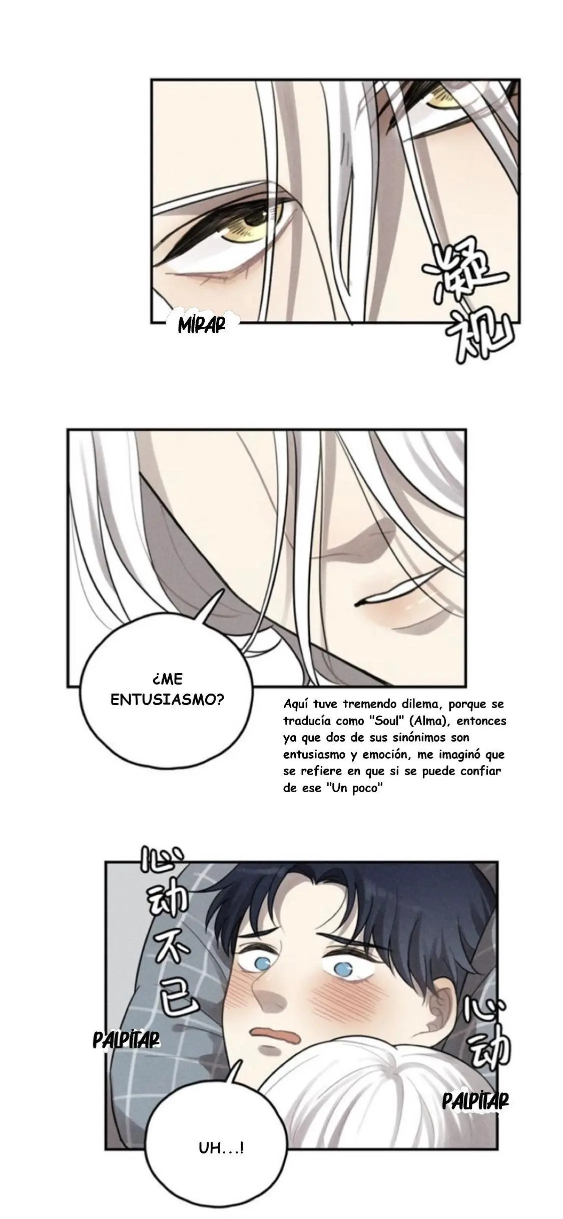 Recuerdos de mi Juventud (2018) - Capítulo 68 - Página 6 - LectorTMOo