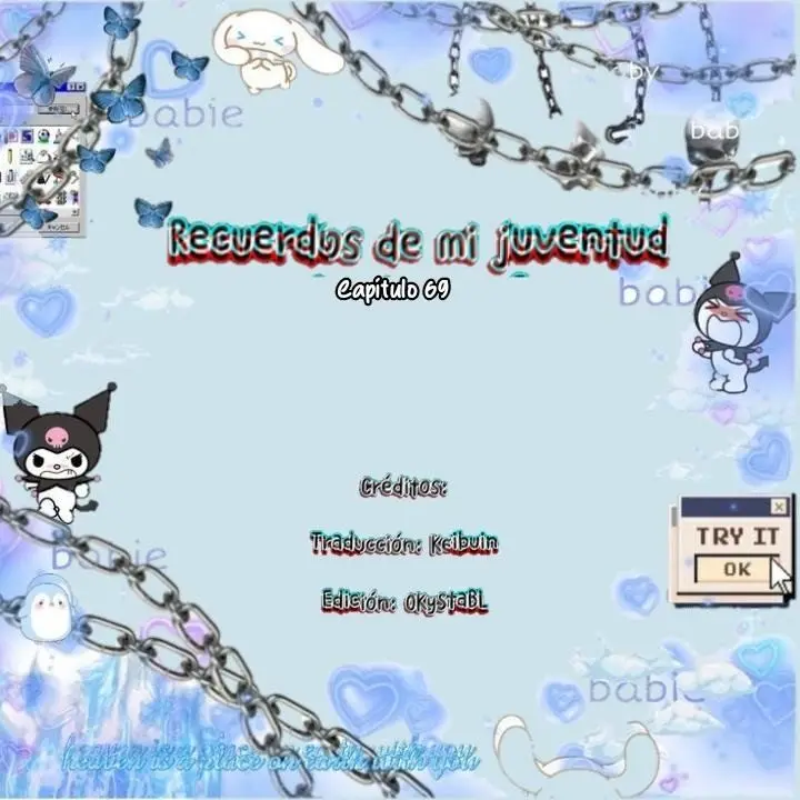 Recuerdos de mi Juventud (2018) - Capítulo 69 - Página 1 - LectorTMOo