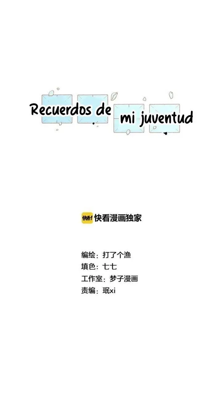 Recuerdos de mi Juventud (2018) - Capítulo 69 - Página 9 - LectorTMOo