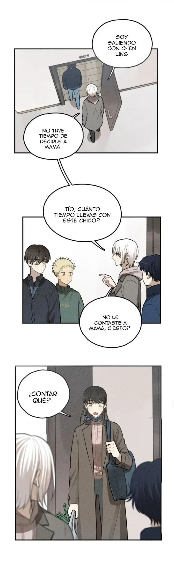 Recuerdos de mi Juventud (2018) - Capítulo 69 - Página 17 - LectorTMOo