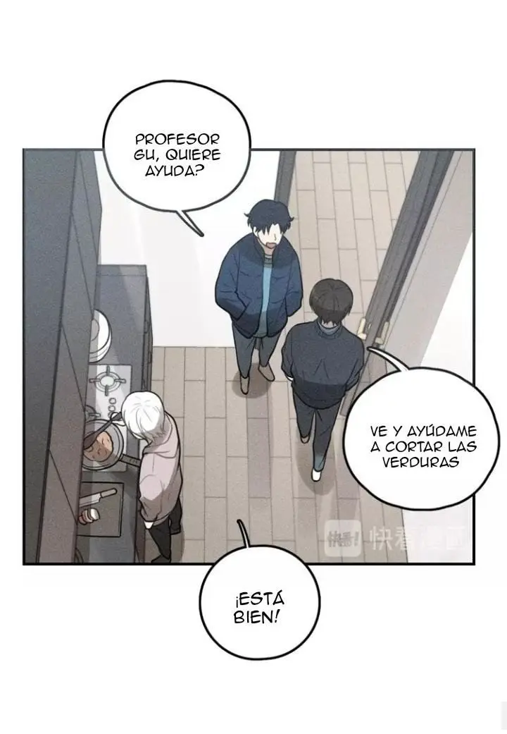 Recuerdos de mi Juventud (2018) - Capítulo 69 - Página 25 - LectorTMOo