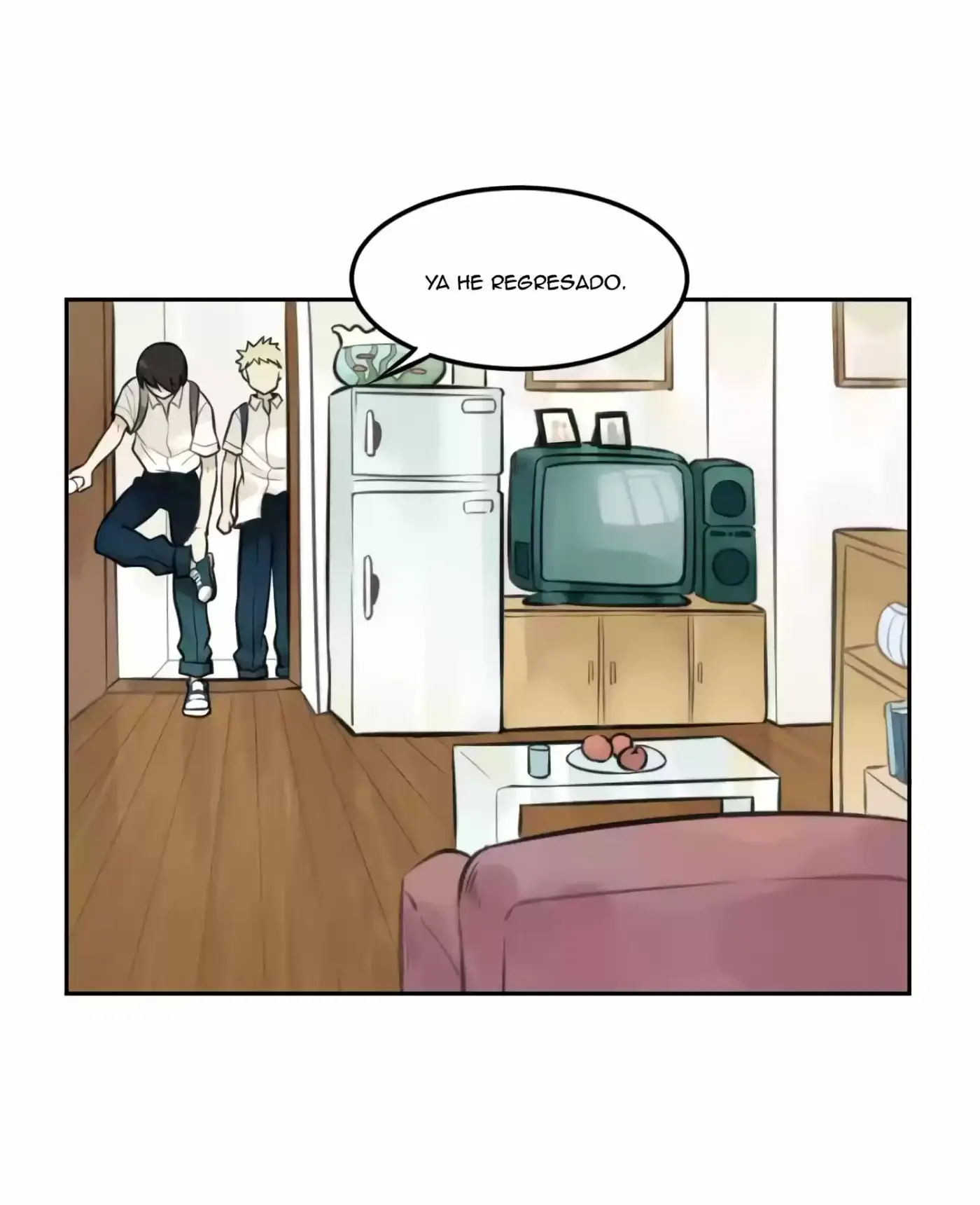 Recuerdos de mi Juventud (2018) - Capítulo 7 - Página 21 - LectorTMOo