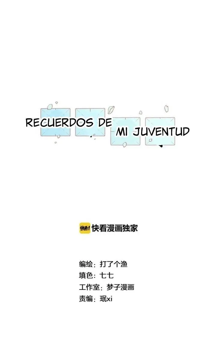 Recuerdos de mi Juventud (2018) - Capítulo 70 - Página 2 - LectorTMOo