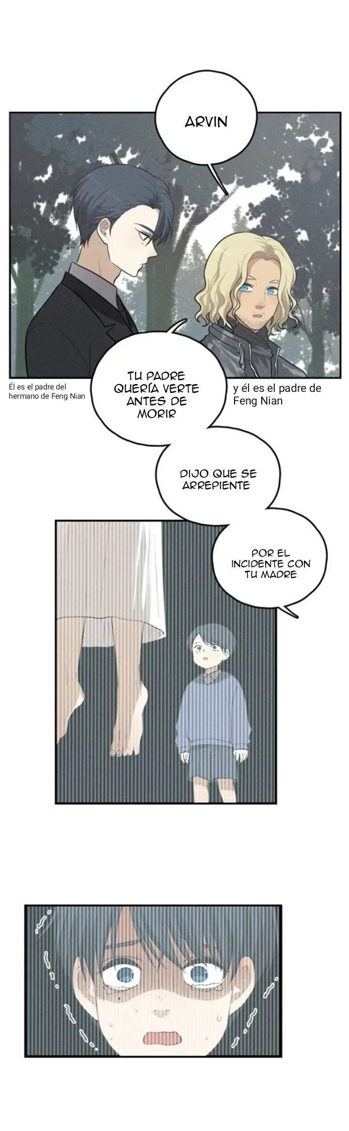 Recuerdos de mi Juventud (2018) - Capítulo 70 - Página 6 - LectorTMOo