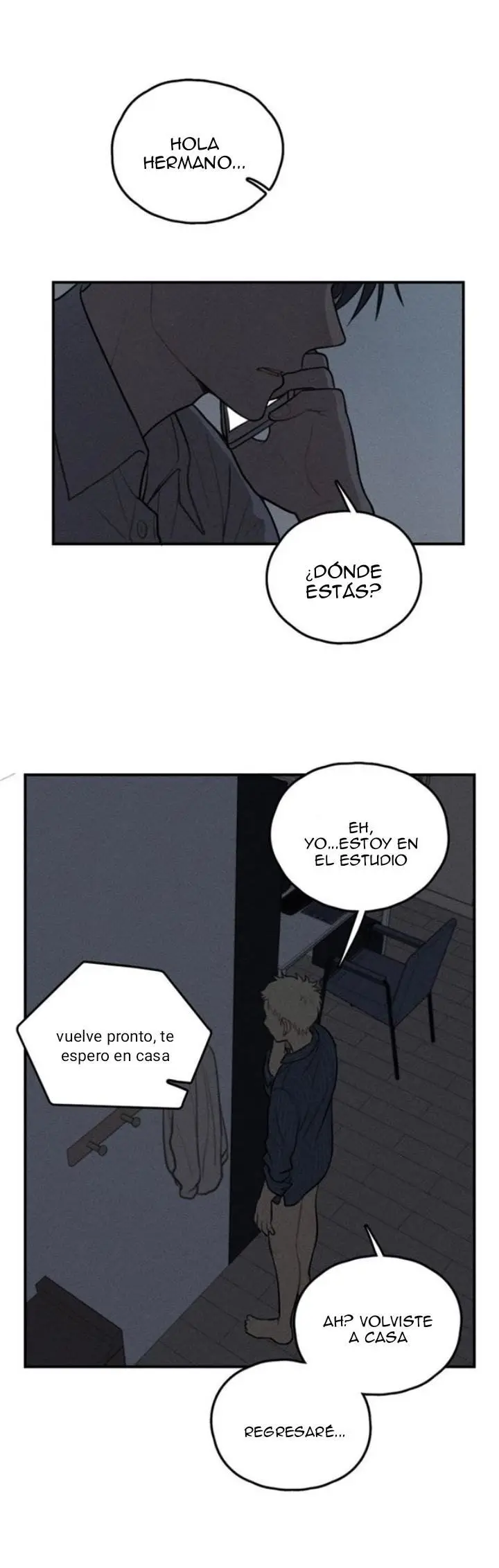 Recuerdos de mi Juventud (2018) - Capítulo 70 - Página 29 - LectorTMOo