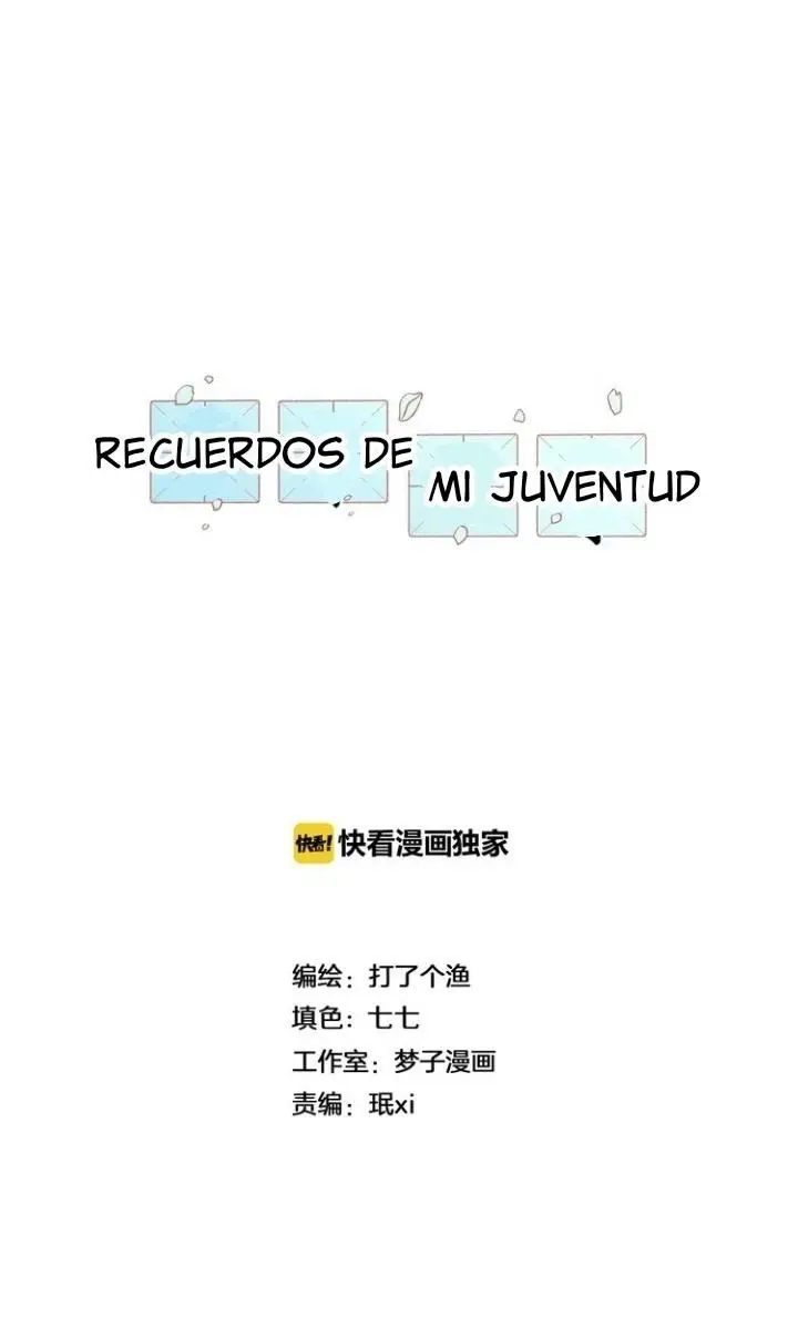 Recuerdos de mi Juventud (2018) - Capítulo 71 - Página 3 - LectorTMOo