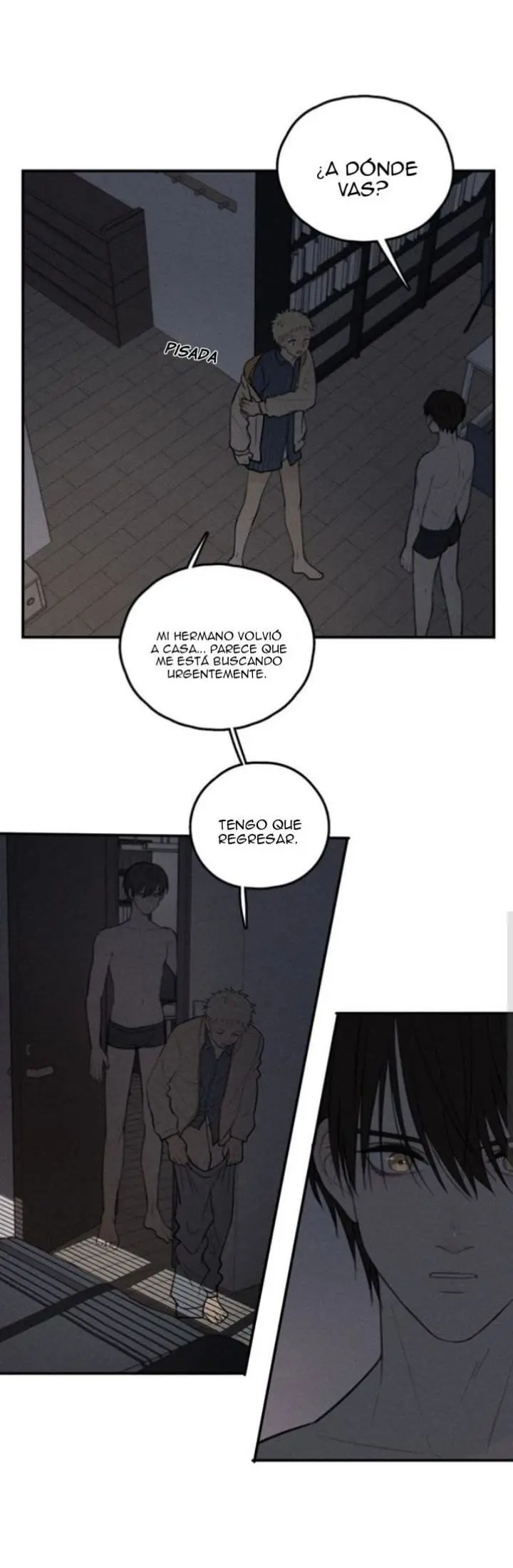 Recuerdos de mi Juventud (2018) - Capítulo 71 - Página 4 - LectorTMOo