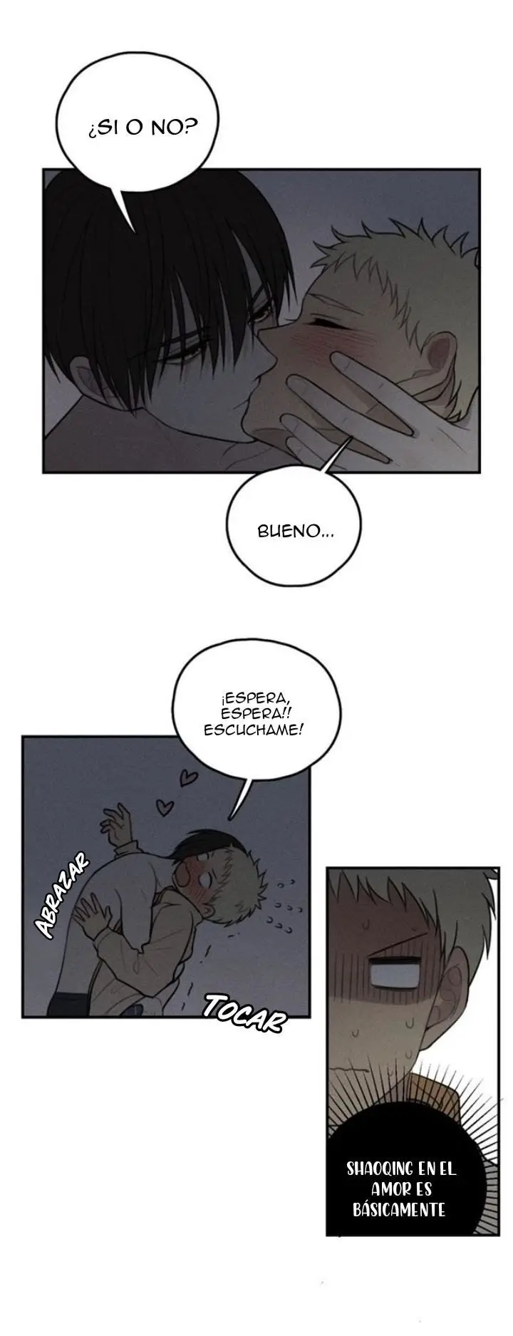 Recuerdos de mi Juventud (2018) - Capítulo 71 - Página 7 - LectorTMOo