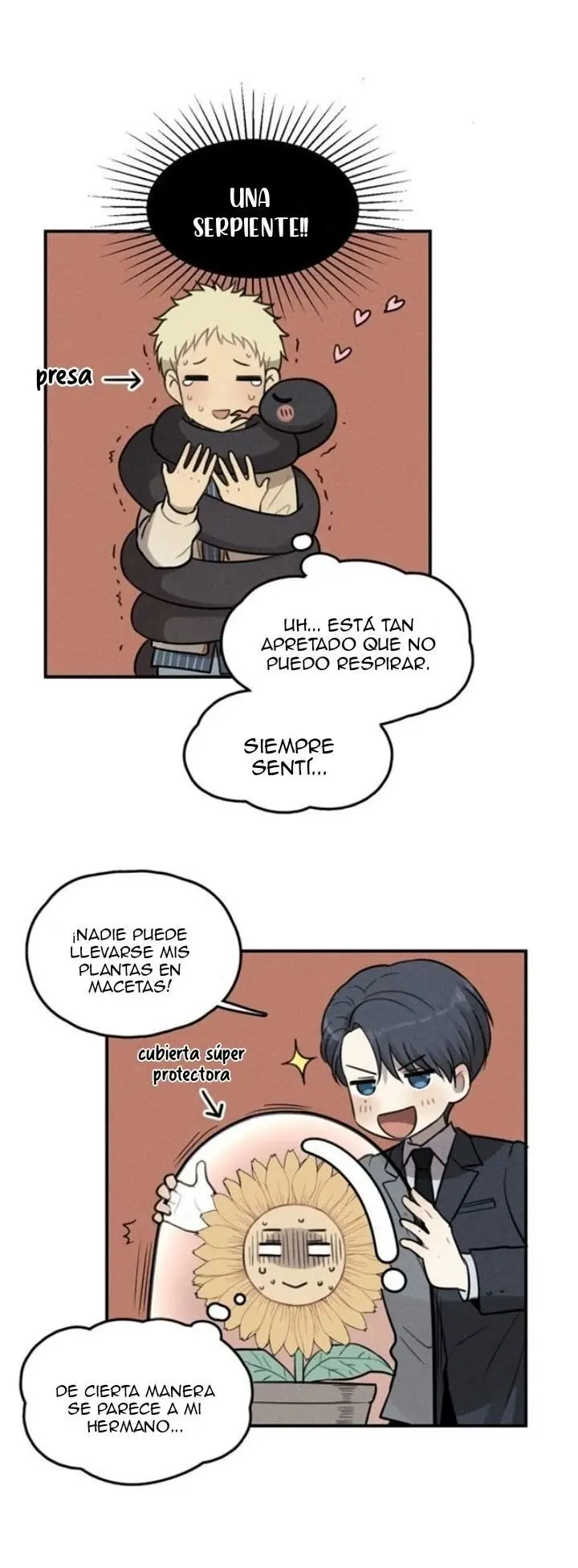 Recuerdos de mi Juventud (2018) - Capítulo 71 - Página 8 - LectorTMOo