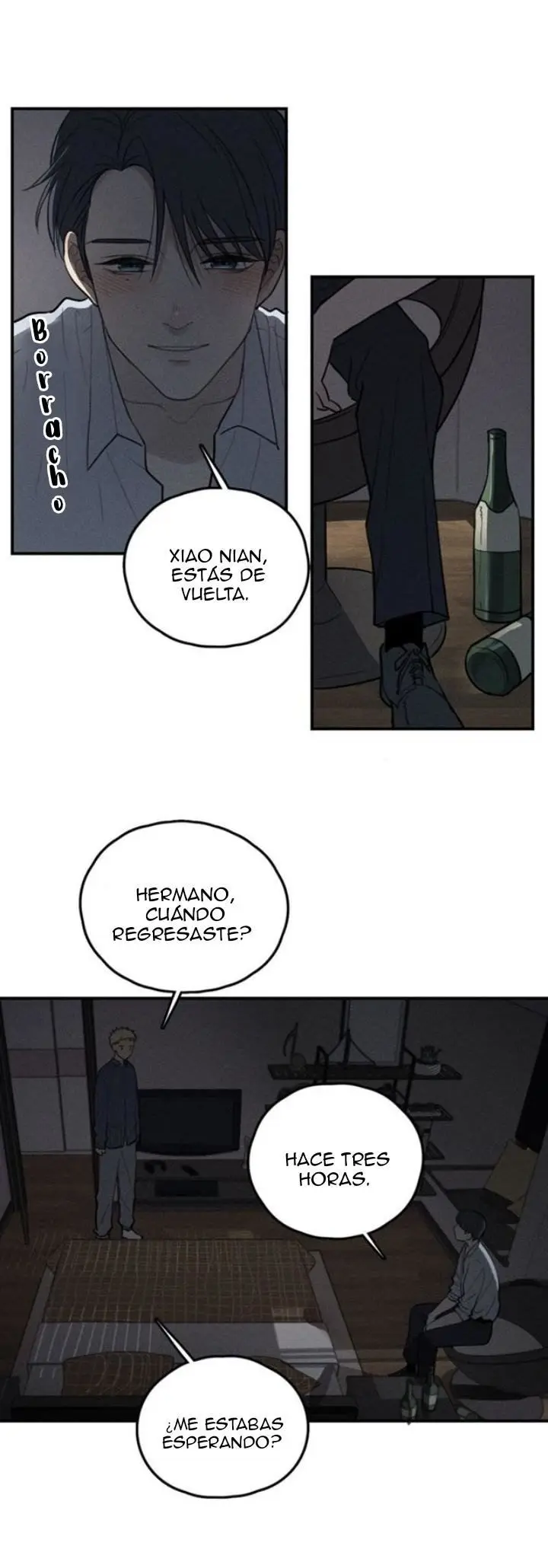 Recuerdos de mi Juventud (2018) - Capítulo 71 - Página 15 - LectorTMOo
