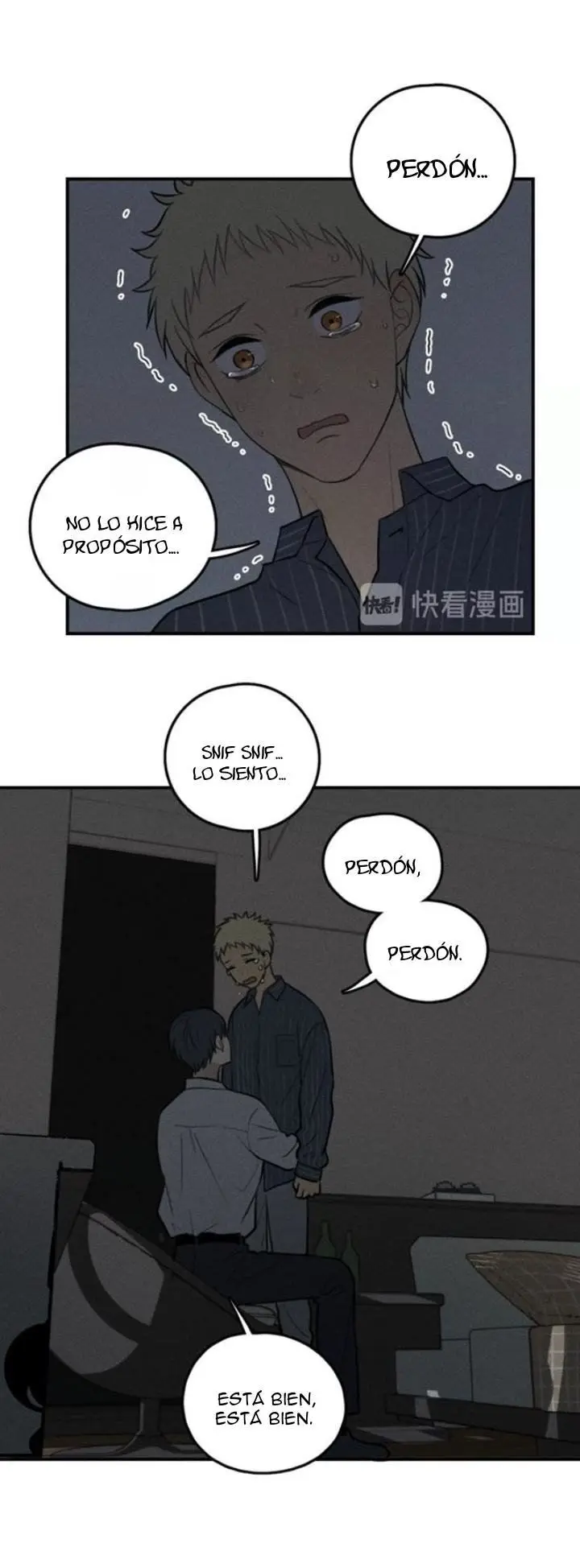 Recuerdos de mi Juventud (2018) - Capítulo 71 - Página 22 - LectorTMOo