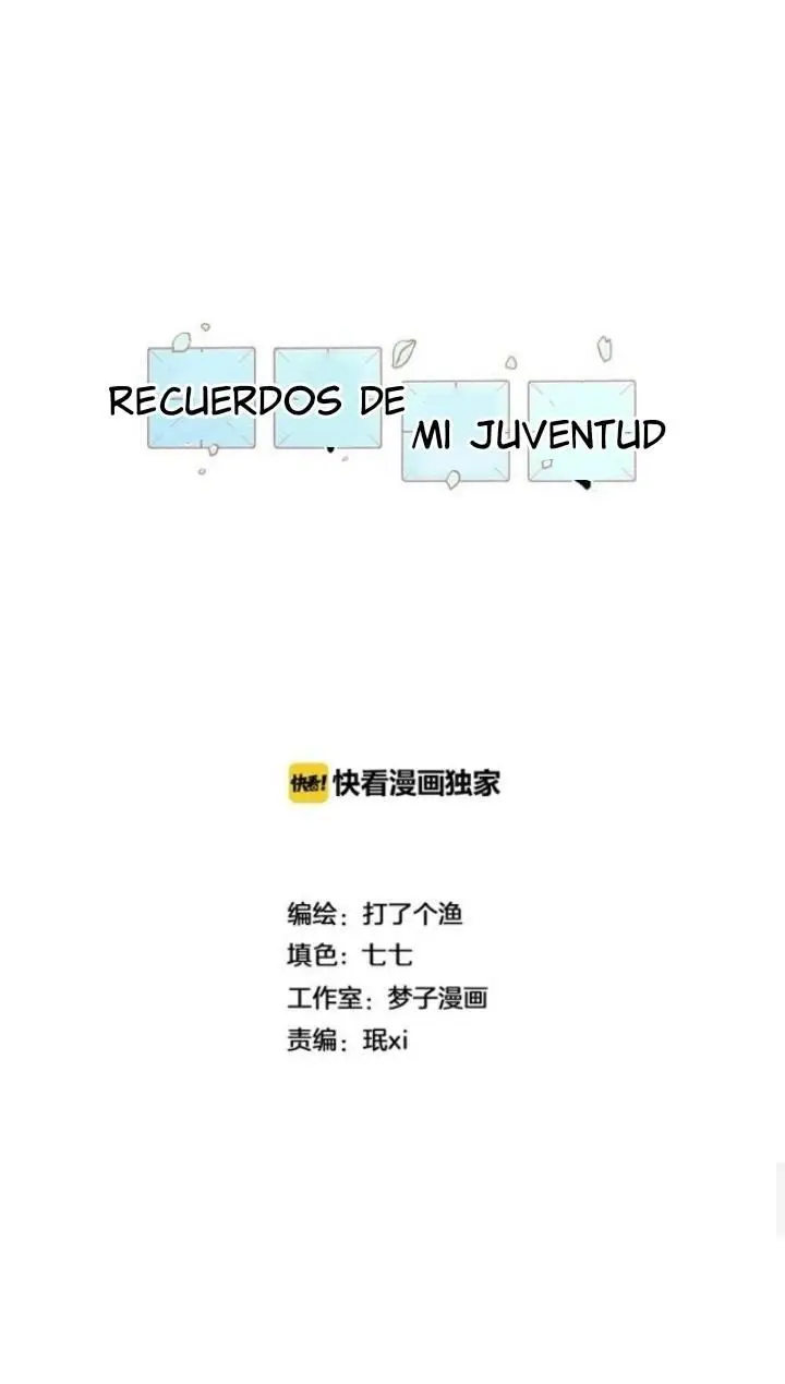 Recuerdos de mi Juventud (2018) - Capítulo 73 - Página 10 - LectorTMOo