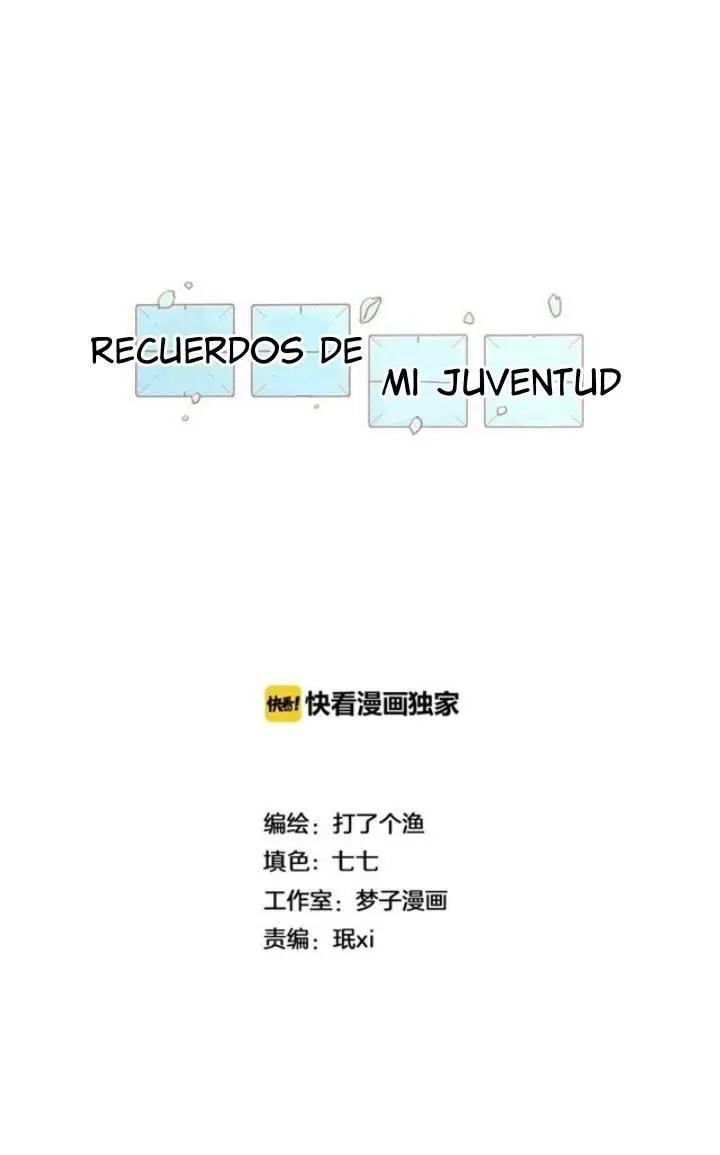 Recuerdos de mi Juventud (2018) - Capítulo 74 - Página 8 - LectorTMOo