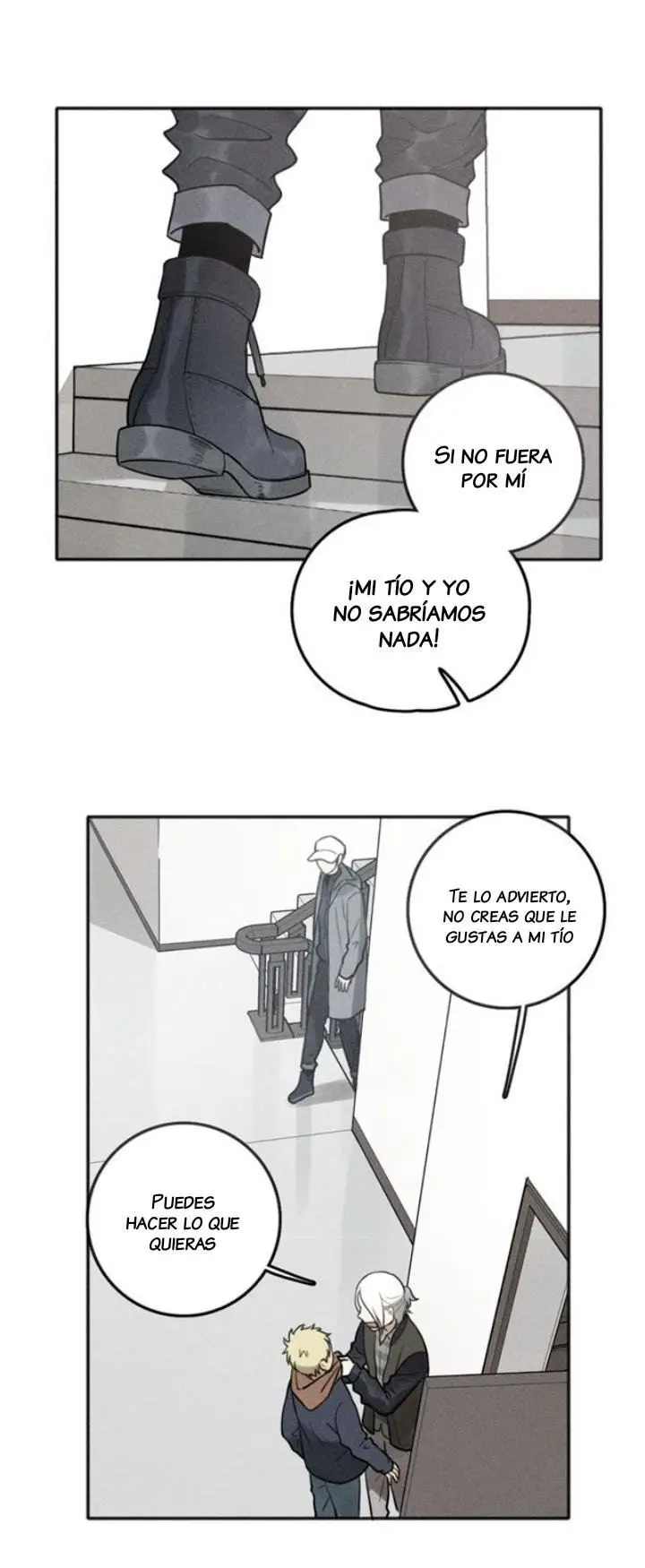 Recuerdos de mi Juventud (2018) - Capítulo 74 - Página 13 - LectorTMOo