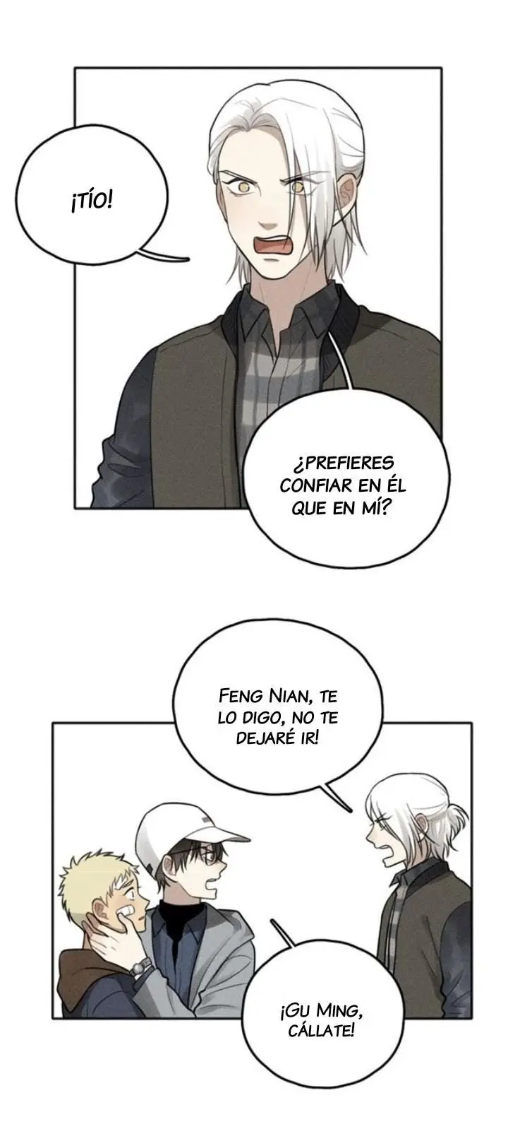 Recuerdos de mi Juventud (2018) - Capítulo 74 - Página 18 - LectorTMOo