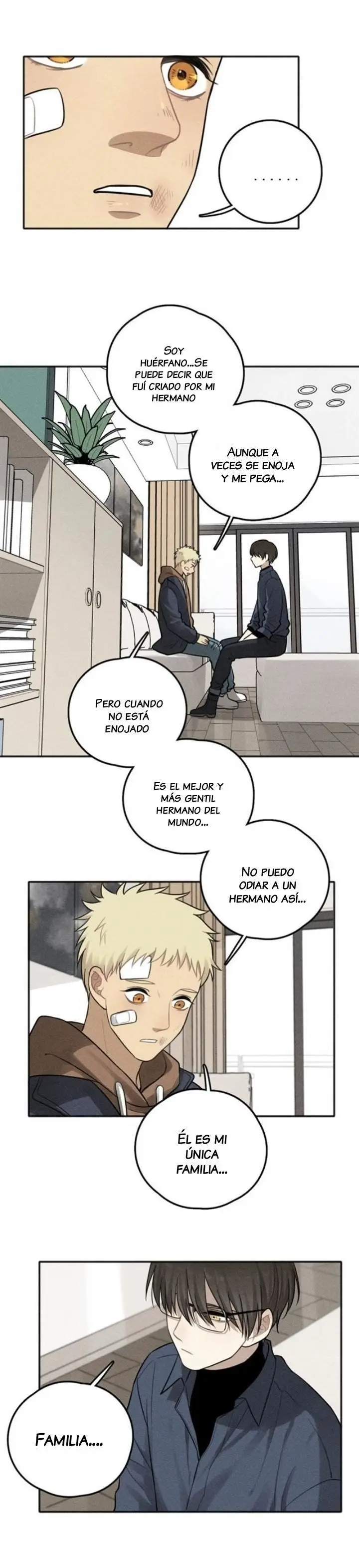 Recuerdos de mi Juventud (2018) - Capítulo 74 - Página 31 - LectorTMOo