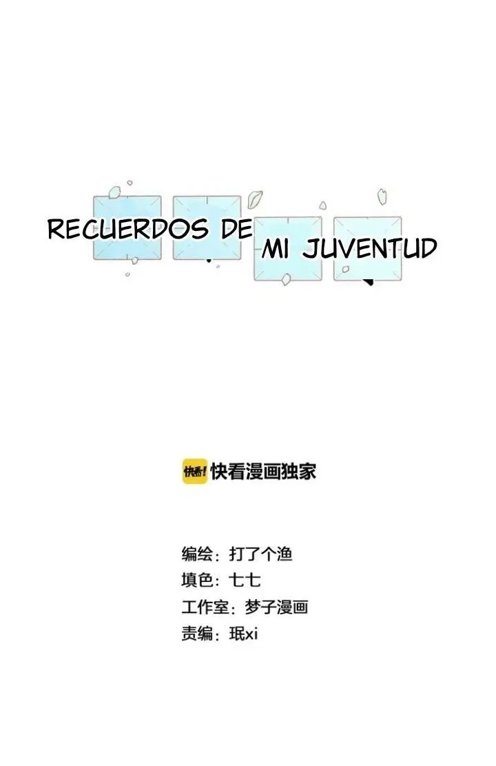 Recuerdos de mi Juventud (2018) - Capítulo 75 - Página 2 - LectorTMOo