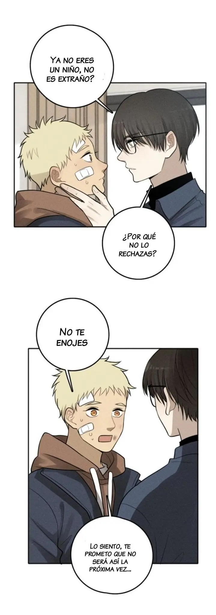 Recuerdos de mi Juventud (2018) - Capítulo 75 - Página 15 - LectorTMOo