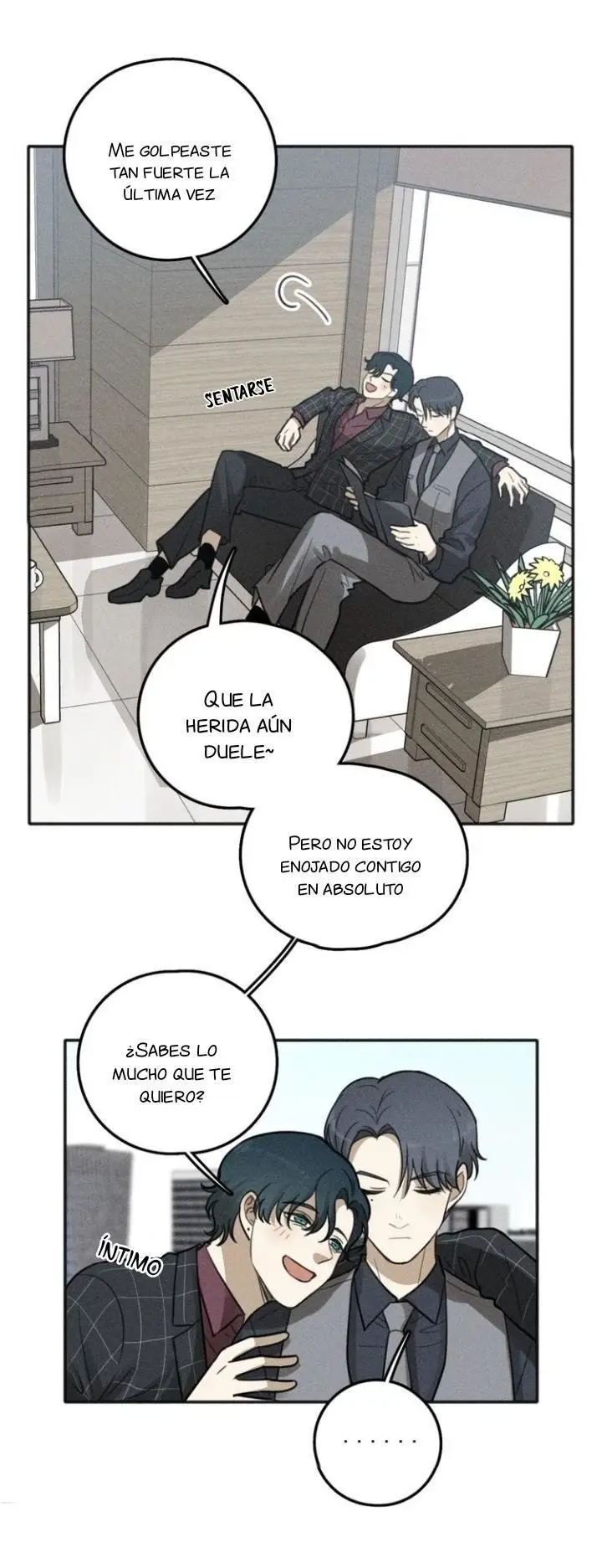 Recuerdos de mi Juventud (2018) - Capítulo 76 - Página 22 - LectorTMOo