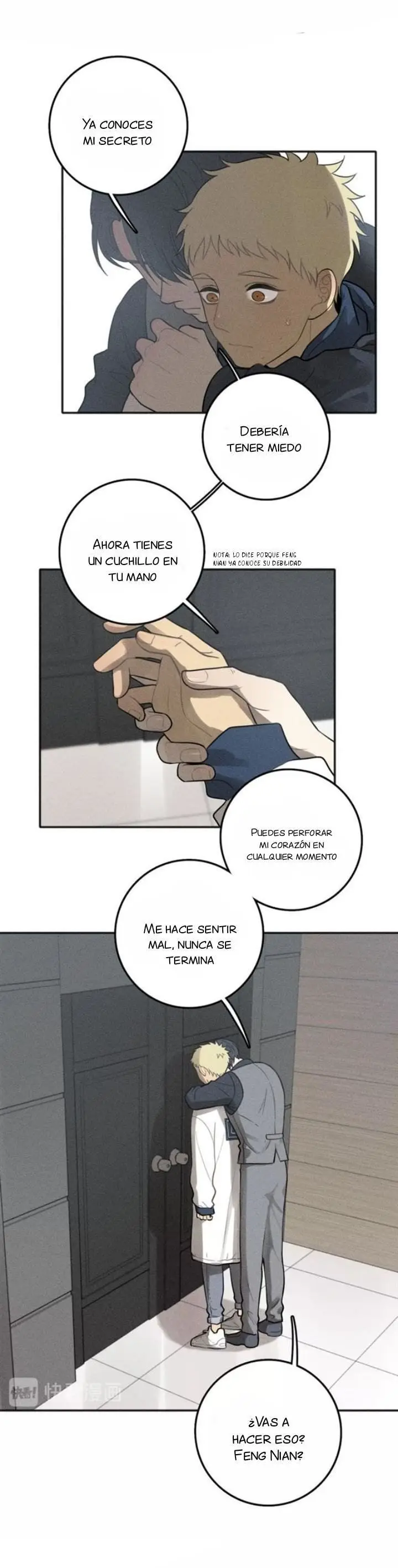 Recuerdos de mi Juventud (2018) - Capítulo 77 - Página 23 - LectorTMOo