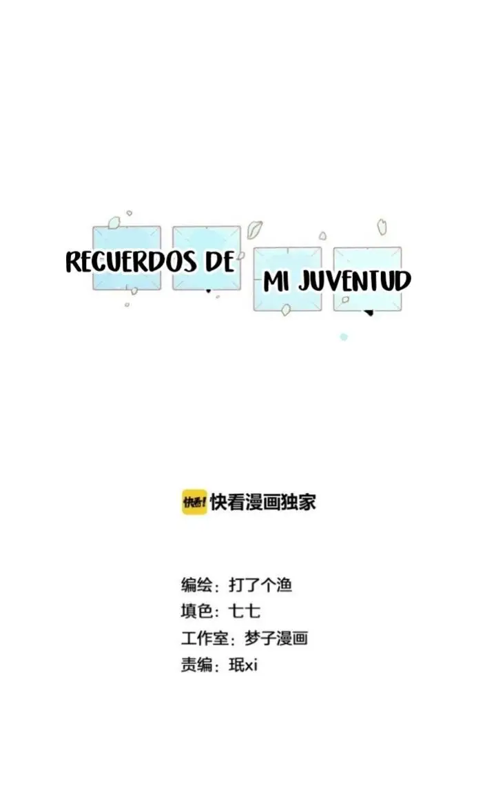 Recuerdos de mi Juventud (2018) - Capítulo 78 - Página 2 - LectorTMOo