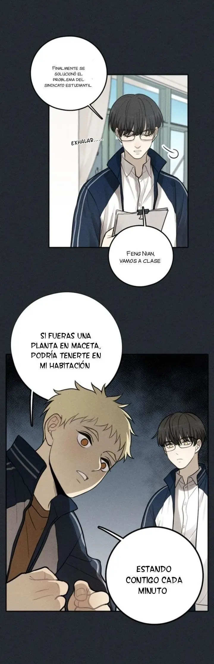 Recuerdos de mi Juventud (2018) - Capítulo 79 - Página 18 - LectorTMOo