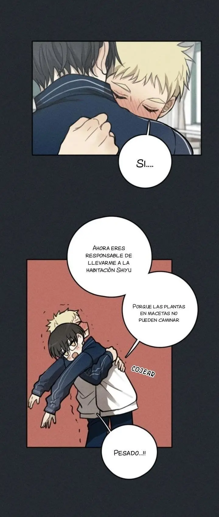 Recuerdos de mi Juventud (2018) - Capítulo 79 - Página 22 - LectorTMOo