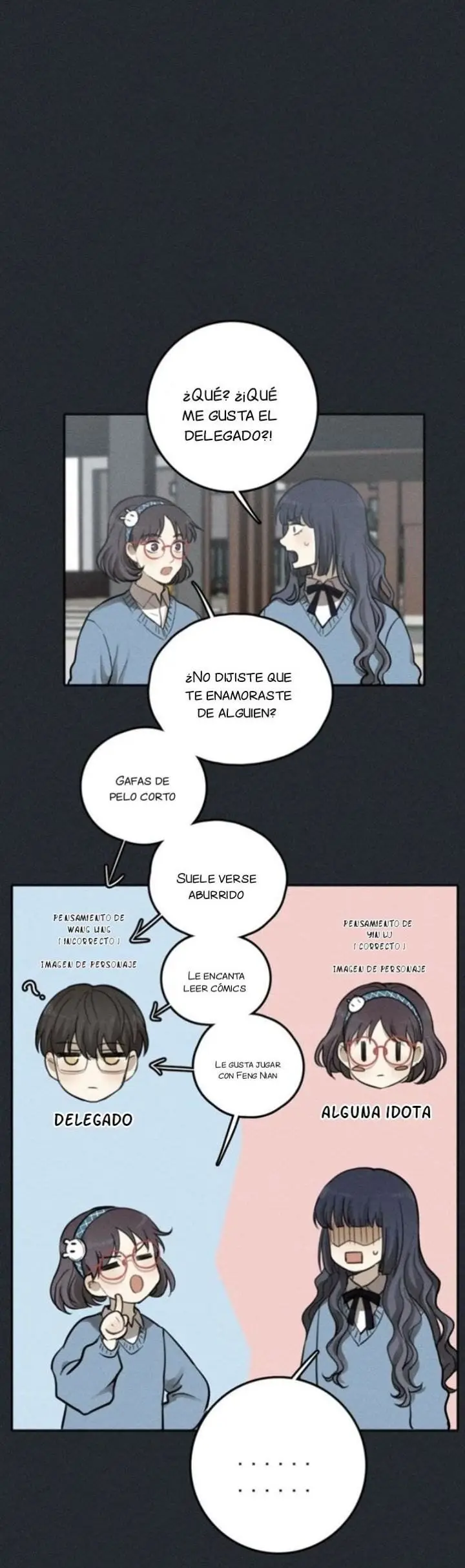 Recuerdos de mi Juventud (2018) - Capítulo 79 - Página 23 - LectorTMOo