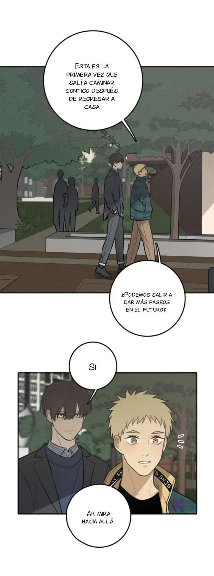 Recuerdos de mi Juventud (2018) - Capítulo 80 - Página 10 - LectorTMOo