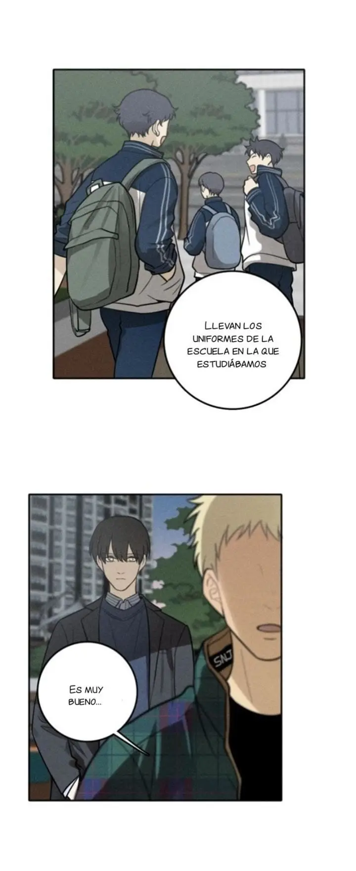 Recuerdos de mi Juventud (2018) - Capítulo 80 - Página 11 - LectorTMOo