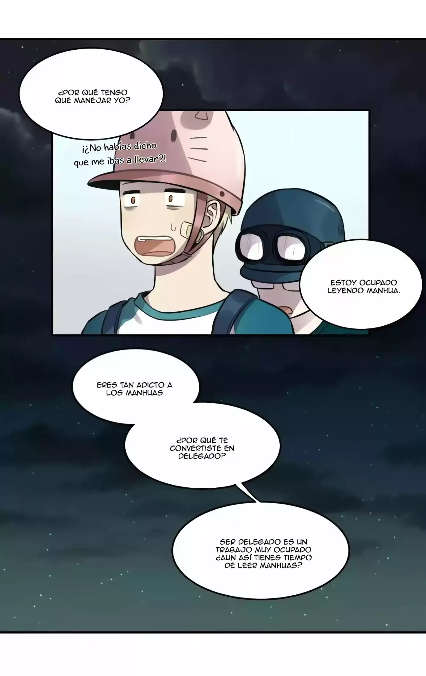 Recuerdos de mi Juventud (2018) - Capítulo 9 - Página 15 - LectorTMOo