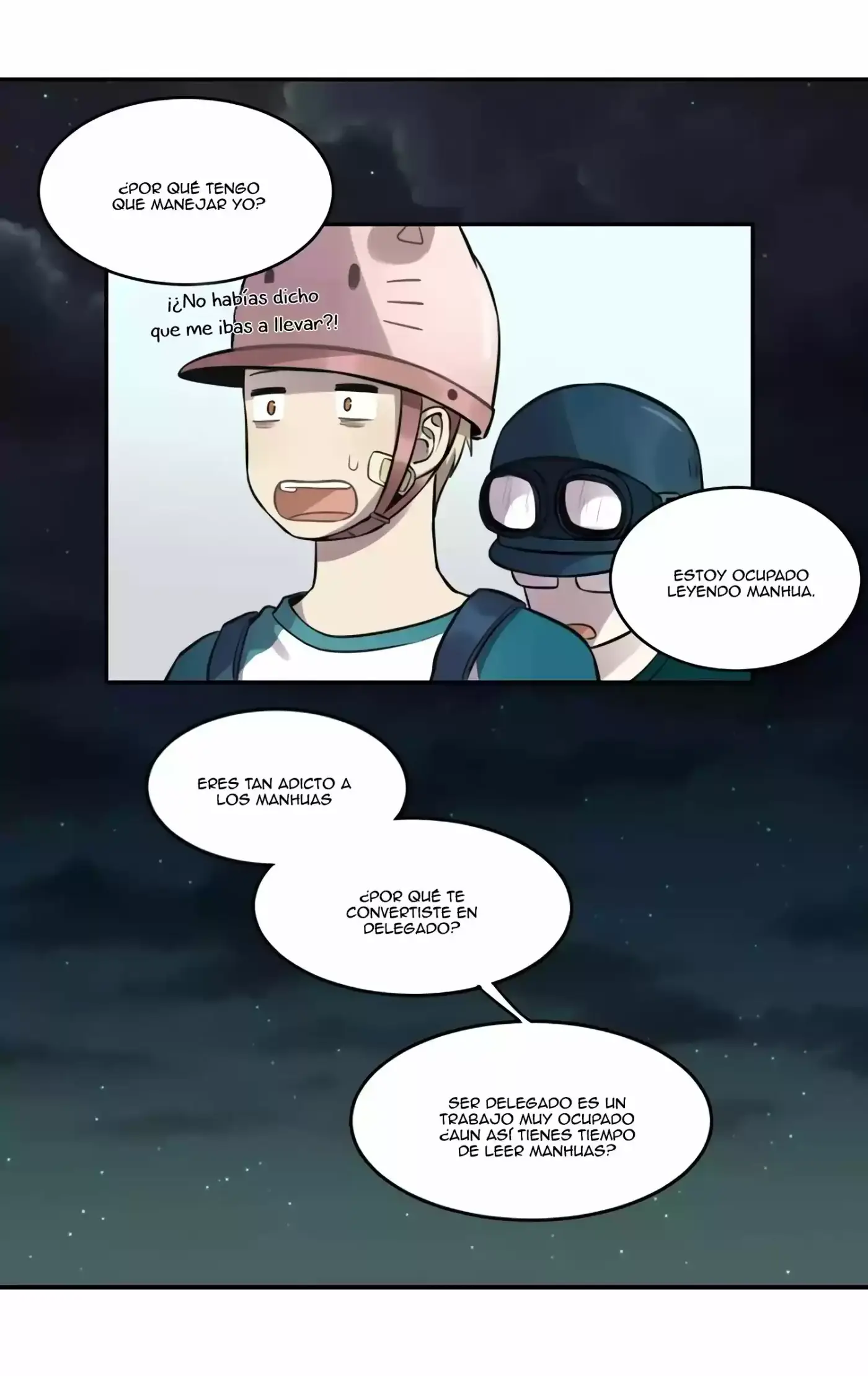 Recuerdos de mi Juventud (2018) - Capítulo 9 - Página 16 - LectorTMOo