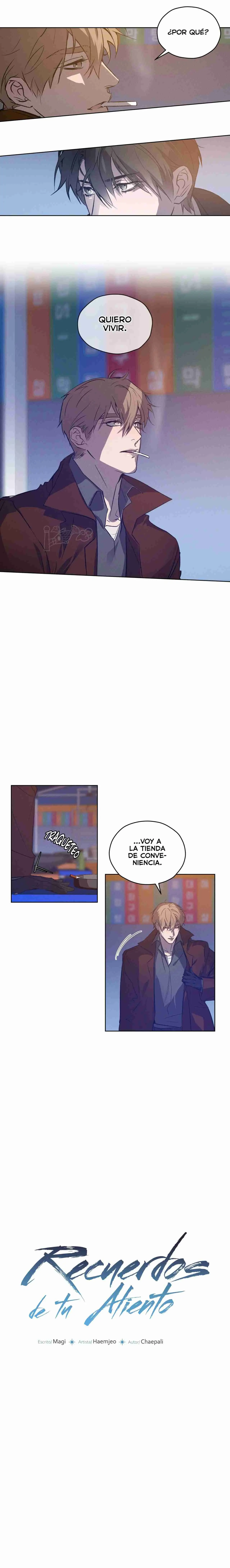 Memories of breath (Recuerdos de tu aliento) (2024) - Capítulo 17 - Página 5 - LectorTMOo