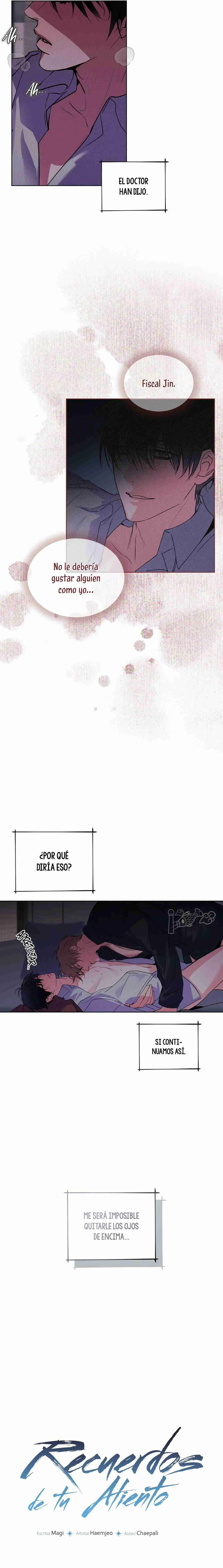 Memories of breath (Recuerdos de tu aliento) (2024) - Capítulo 19 - Página 8 - LectorTMOo