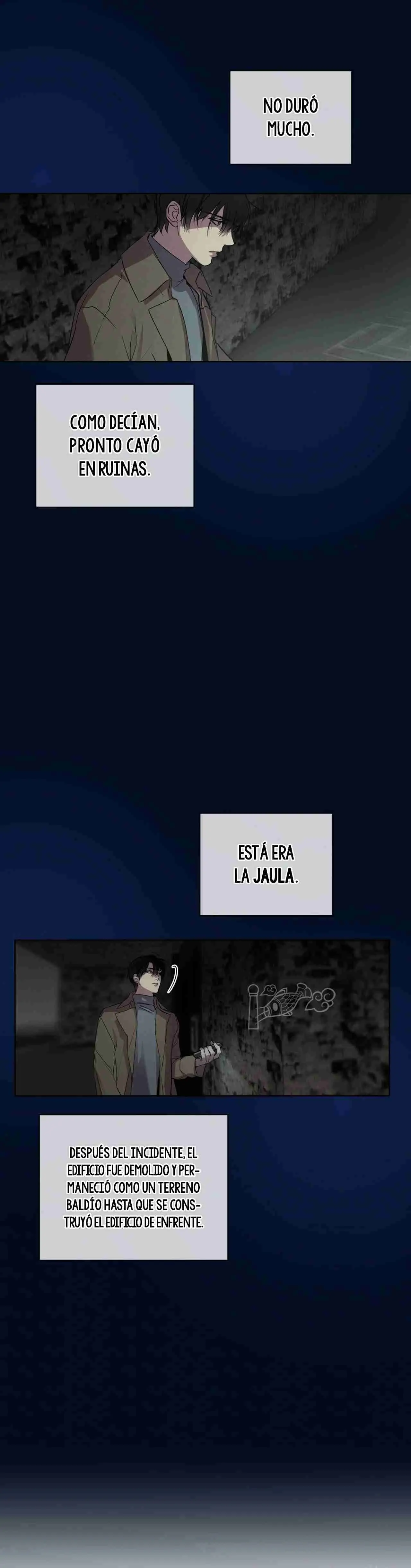 Memories of breath (Recuerdos de tu aliento) (2024) - Capítulo 21 - Página 6 - LectorTMOo
