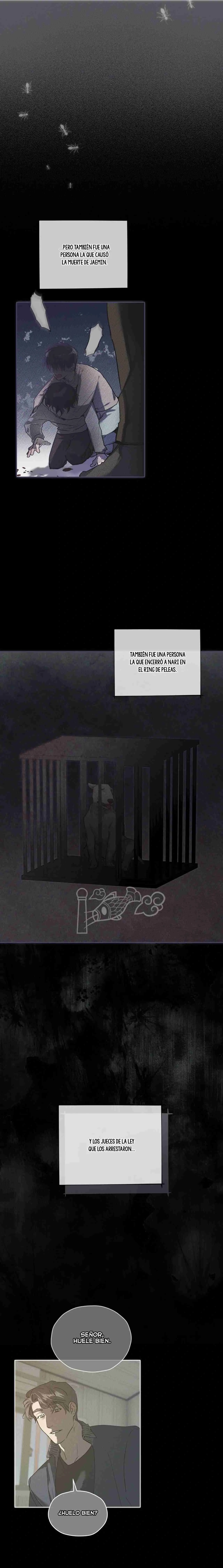 Memories of breath (Recuerdos de tu aliento) (2024) - Capítulo 24 - Página 9 - LectorTMOo
