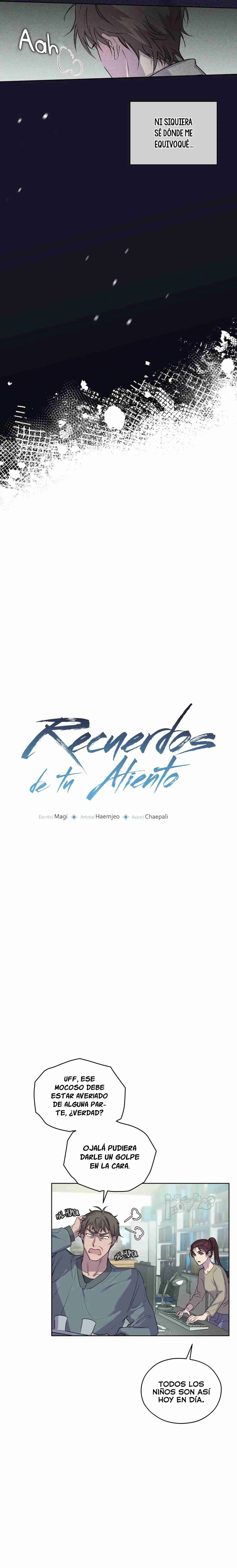 Memories of breath (Recuerdos de tu aliento) (2024) - Capítulo 8 - Página 6 - LectorTMOo