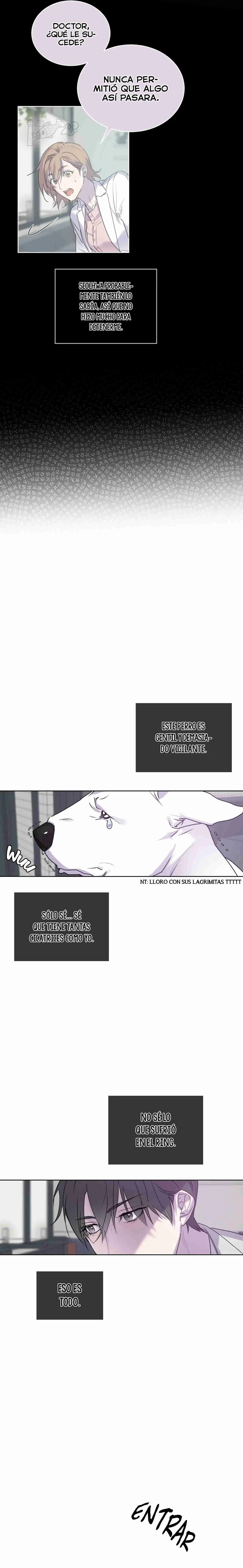 Memories of breath (Recuerdos de tu aliento) (2024) - Capítulo 9 - Página 8 - LectorTMOo