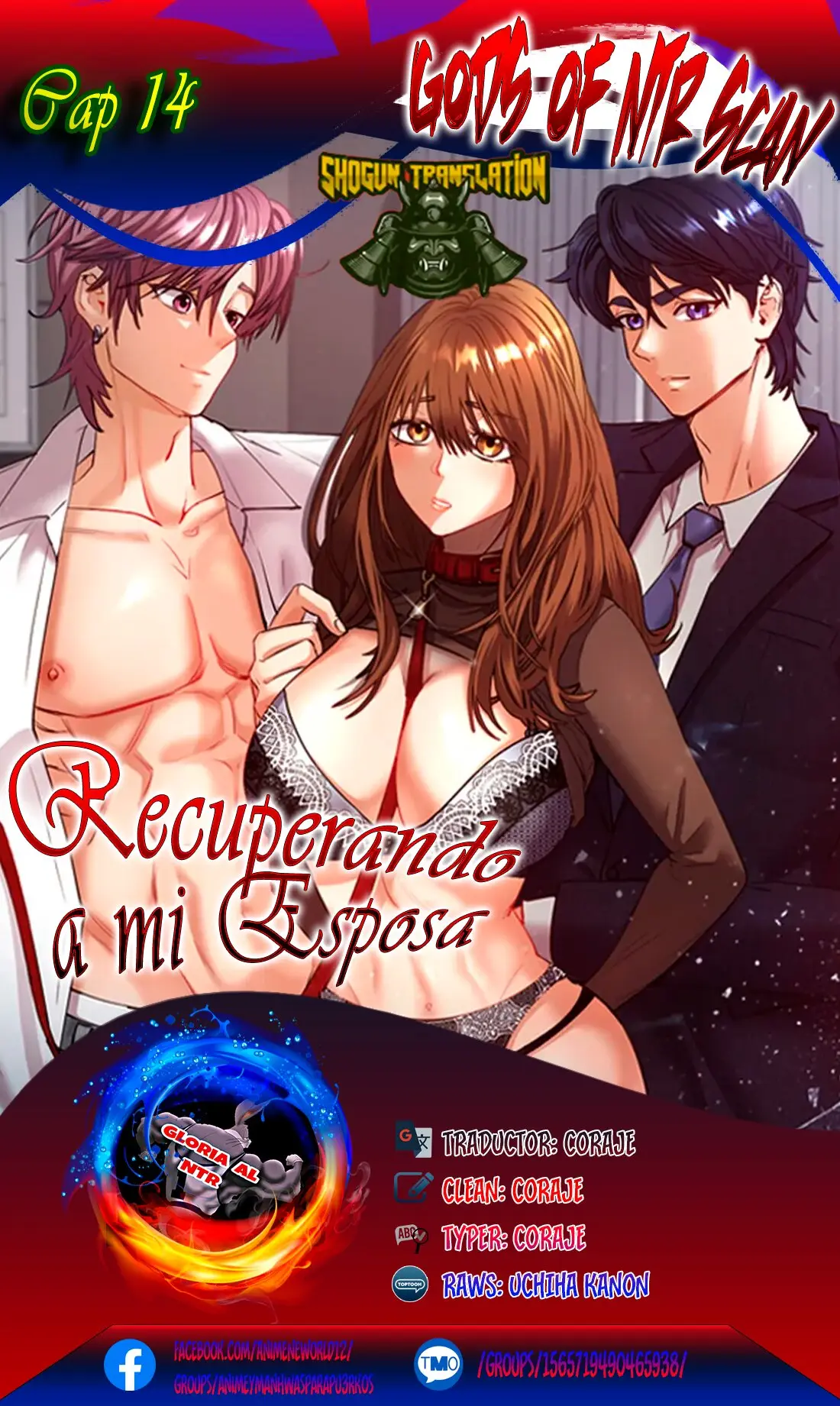 Recuperando a mi Esposa - Capítulo 14 - Página 1 - LectorTMOo