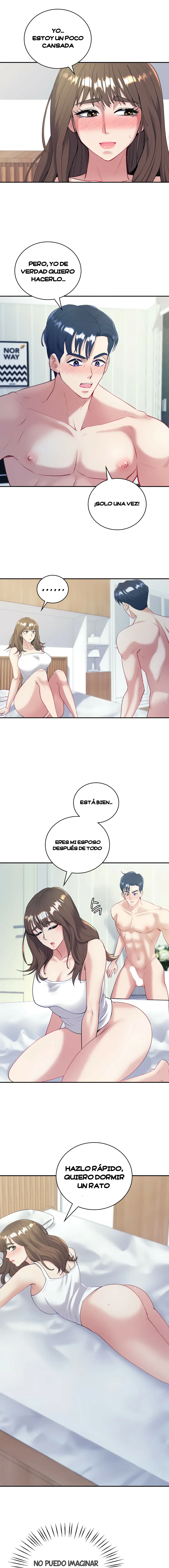 Recuperando a mi Esposa - Capítulo 16 - Página 8 - LectorTMOo