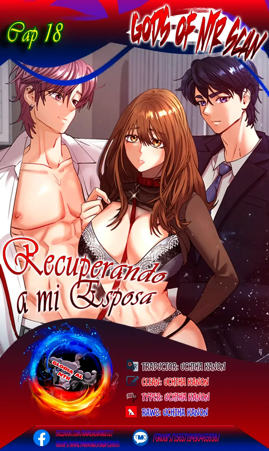 Recuperando a mi Esposa - Capítulo 18 - Página 1 - LectorTMOo
