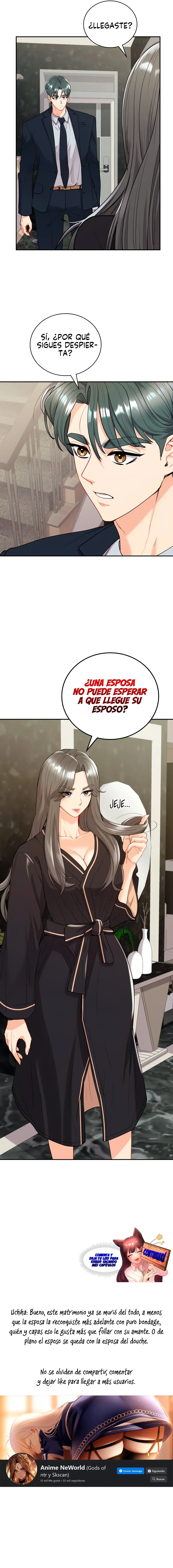 Recuperando a mi Esposa - Capítulo 18 - Página 16 - LectorTMOo