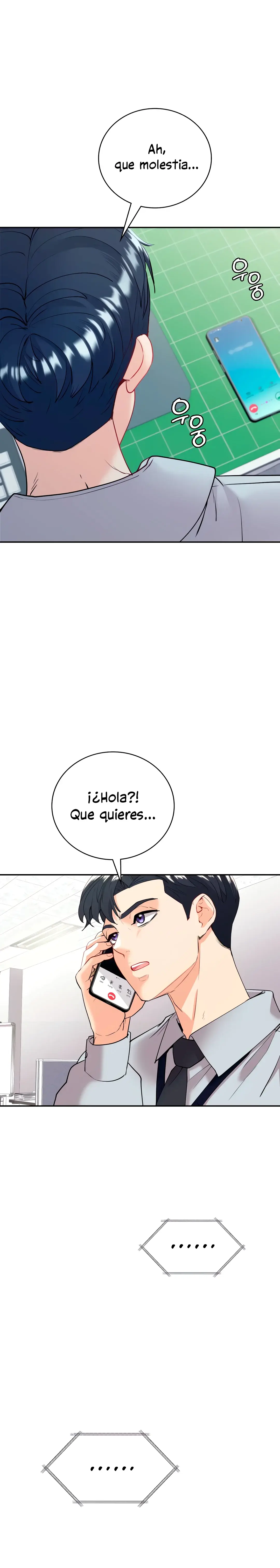 Recuperando a mi Esposa - Capítulo 19 - Página 12 - LectorTMOo