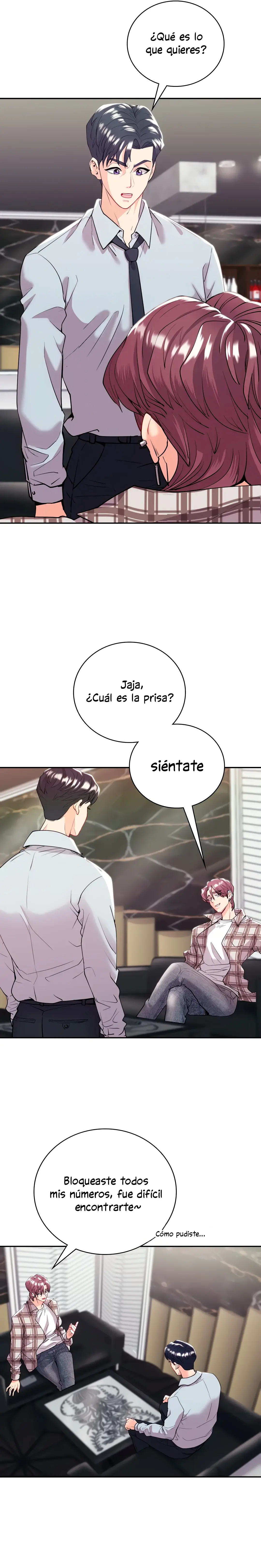 Recuperando a mi Esposa - Capítulo 19 - Página 15 - LectorTMOo